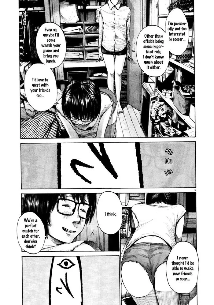 Goodnight Punpun Chapter 102 image 05_optimized